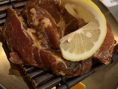 -梅梅家的烤肉店(槐北路店)