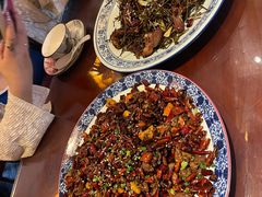 大公馆辣子鸡-杨记隆府(白象街店)