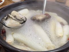 -濠轩阁特色生蚝火锅(水湾路店)