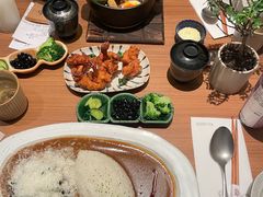 -CURRY YA 熟成咖哩專門店(深圳湾万象城店)