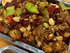 辣炒牛蛙-陈氏肥蛤(小纬六路总店)