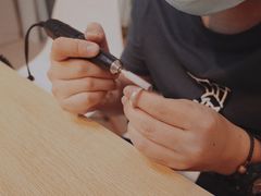 制作过程-Oasis绿洲银饰珍珠手作diy(壹方城店)
