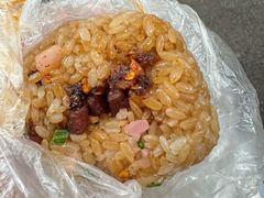 -六广门毛阿姨糯米饭