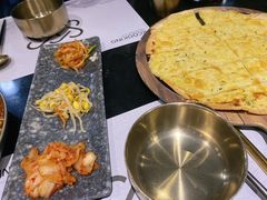 芝士榴芒薄饼-KCOOKING概念韩餐(世茂52+店)