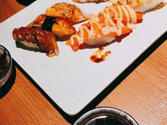 -万岁寿司(天河领展店)