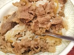 牛丼-食其家·牛丼咖喱(太阳宫店)