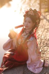 -梦回汉唐汉服旗袍体验馆(拙政园店)