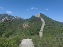 -龙泉峪长城