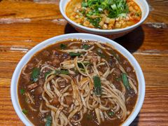 扁豆子面-桂花香手工面(鼓楼店)