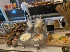 -上海苏宁宝丽嘉酒店·Cafe Bellagio西餐厅