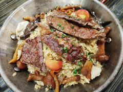 -豪客来牛排(府河店)