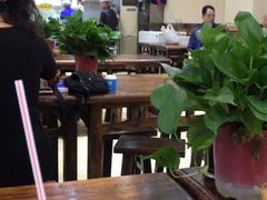 大堂-果渊斋老米家泡馍馆(学诚广场店)