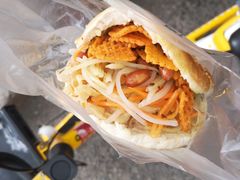 -三兄弟高炉烧饼