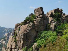 -崂山巨峰游览区