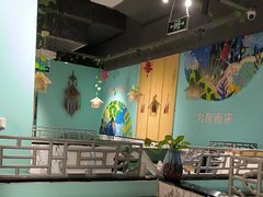 -云中鱼蒸汽石锅鱼(川沙百联店)
