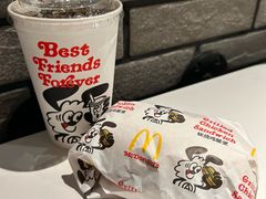 -麦当劳(平和堂店)