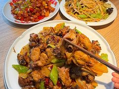 -满堂春特色餐馆