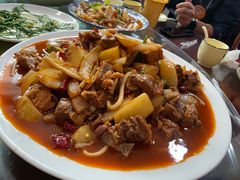 -范记靖远羊羔肉(博物馆店)