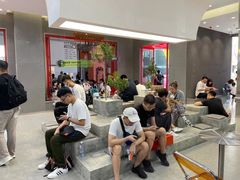 等位区-喧闹·东方大气茶(鹅岭二厂店)