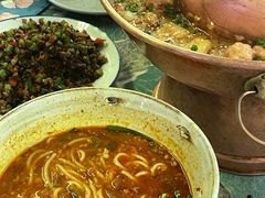 -浩海火燒雲傣家菜(芮欧百货店)