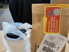 -麦当劳(军博店)