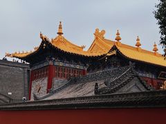 -西安市广仁寺