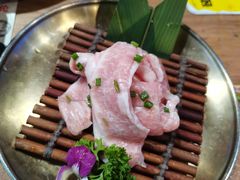 -首尔朴宝·炭火烤肉(五角场店)