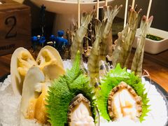 -揽季锅物会.福建黄鱼.海鲜姿造(五四路店)