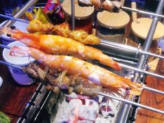 -三个蒙古大叔羊肉串(大宁店)