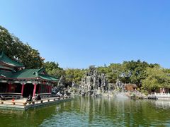 -广东圆玄道观