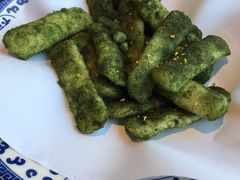 苔菜桂花年糕-宁波状元楼酒店(和义路店)