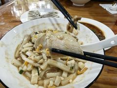 -老袁炒年糕(富豪路店)