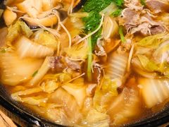 牛肉火锅-千代武日本料理(爱建店)