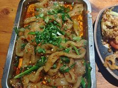 -86烧烤 | 江湖菜(石人总店)
