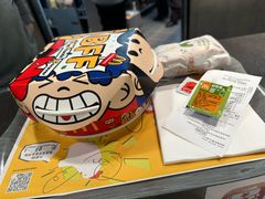 -麦当劳(西站店)