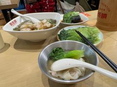 -双燕楼·手工馄饨·汤面小吃(世纪汇店)