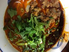 合川正宗红烧羊肉米粉-袁妈红豆汤(重庆总店)