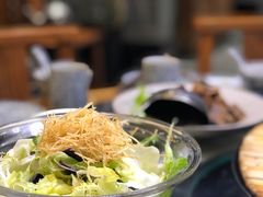 蔬菜沙拉-双城乡铁锅炖羊肉(莱安逸境店)