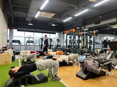 -恒之健私人定制健身(成山店)