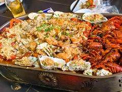 -一只虾·小龙虾·烧烤·肉蟹煲(同泰时代广场店)
