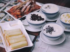 炸牛奶-周大娘牛乳(旧寨古村总店)