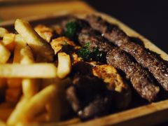 什锦烧烤拼盘-ALAMEEN阿拉伯餐厅(三里屯店)