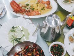 -范饭椰林川湘味海鲜·椰子鸡(三亚湾椰梦长廊店)