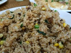 鱼肠炒饭-红日饭店(裕隆三路店)