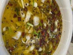 特色椒麻鱼-尚岛私房菜(西方巷店)
