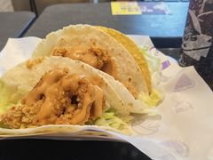 -Taco Bell 塔可钟(民田路店)