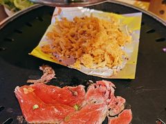 -南浦洞烤肉·新世界版(奥体店)
