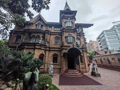-马勒别墅饭店(静安寺店)