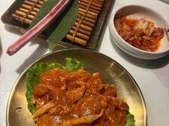 -炙城·韩式烤肉(南京东路店)