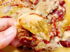 招牌金汤蒜蓉龙虾-王红军龙虾(新民路店)